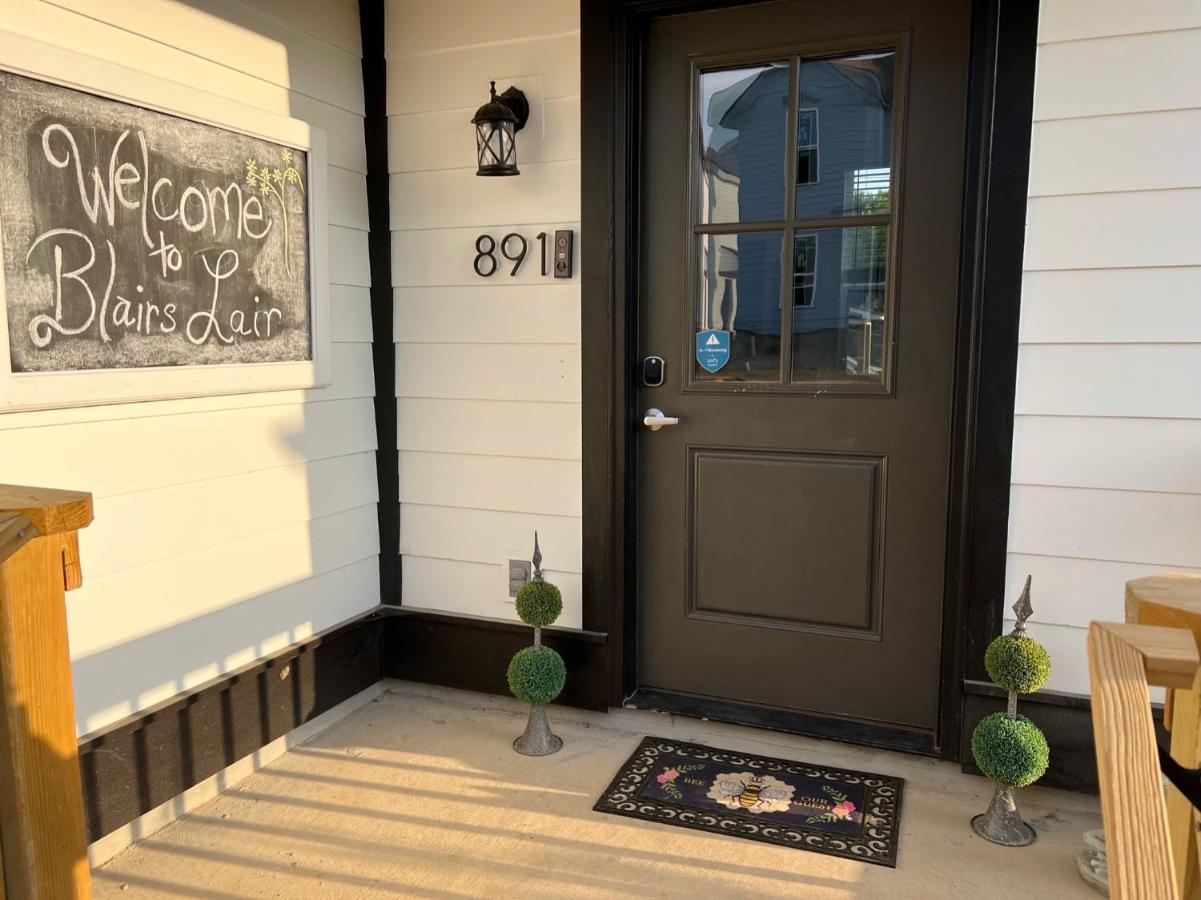 New Centennial Park Luxury Smart Home W Courtyard Fayetteville Ngoại thất bức ảnh